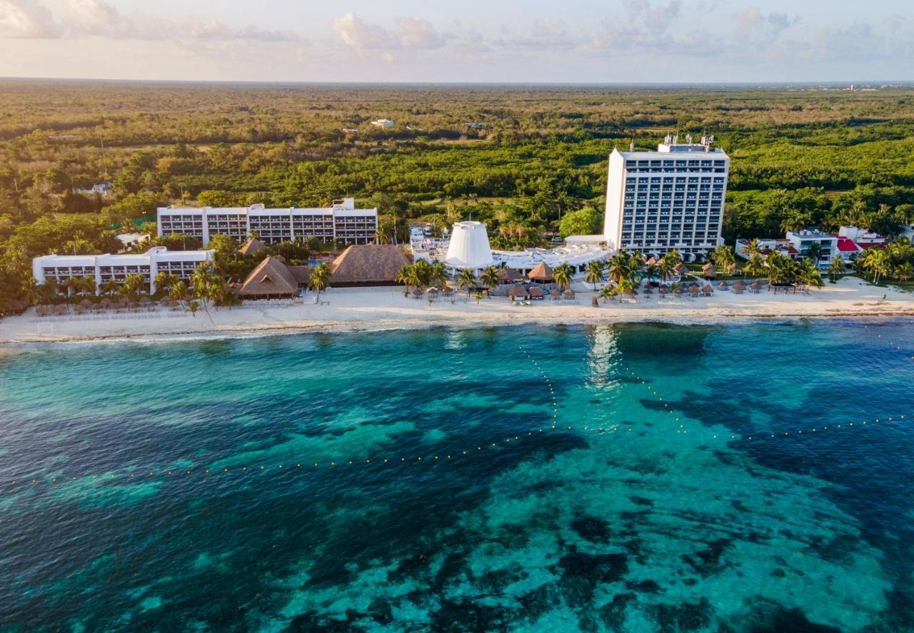 Melia Cozumel All Inclusive Exterior photo