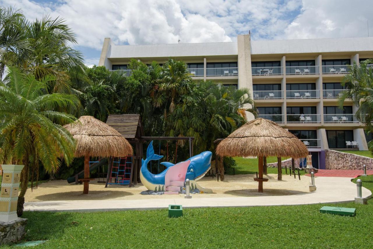 Melia Cozumel All Inclusive Exterior photo