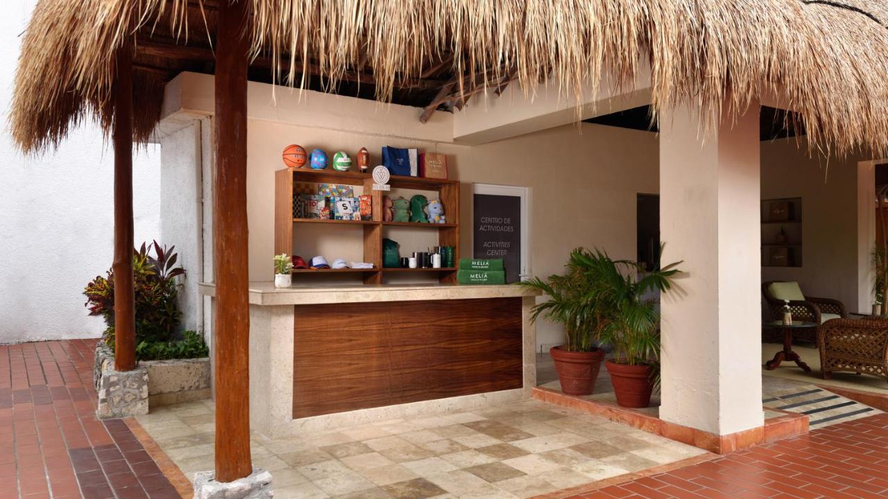 Melia Cozumel All Inclusive Exterior photo