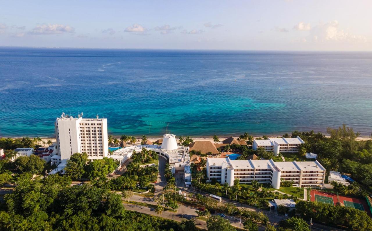 Melia Cozumel All Inclusive Exterior photo