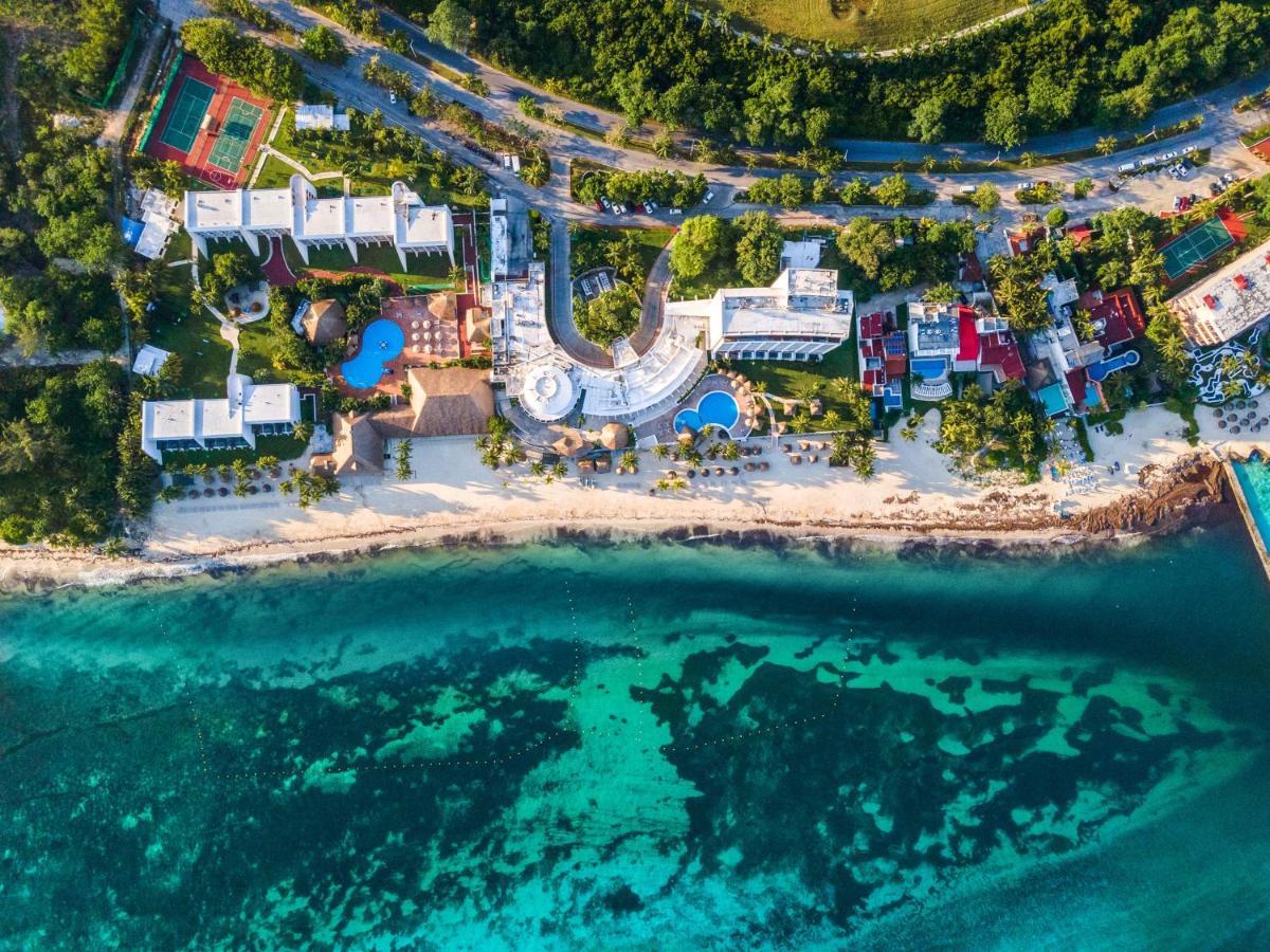Melia Cozumel All Inclusive Exterior photo