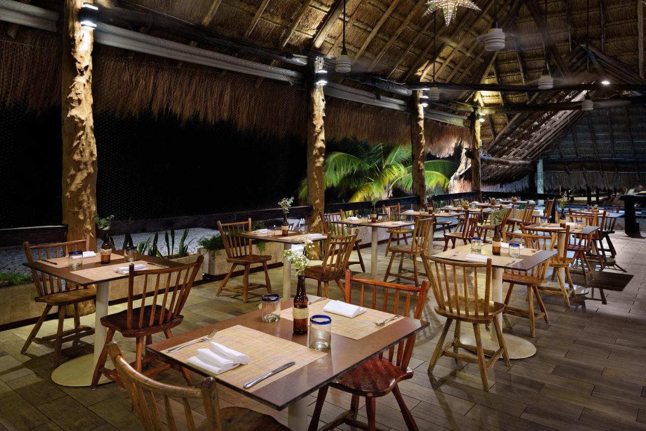 Melia Cozumel All Inclusive Exterior photo