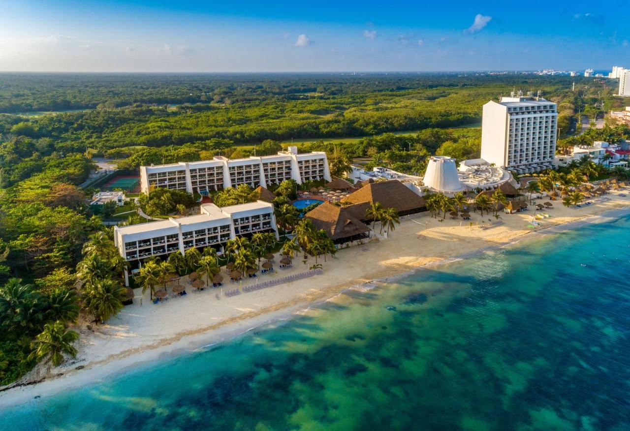 Melia Cozumel All Inclusive Exterior photo