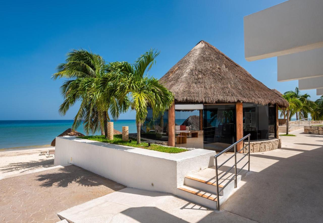 Melia Cozumel All Inclusive Exterior photo