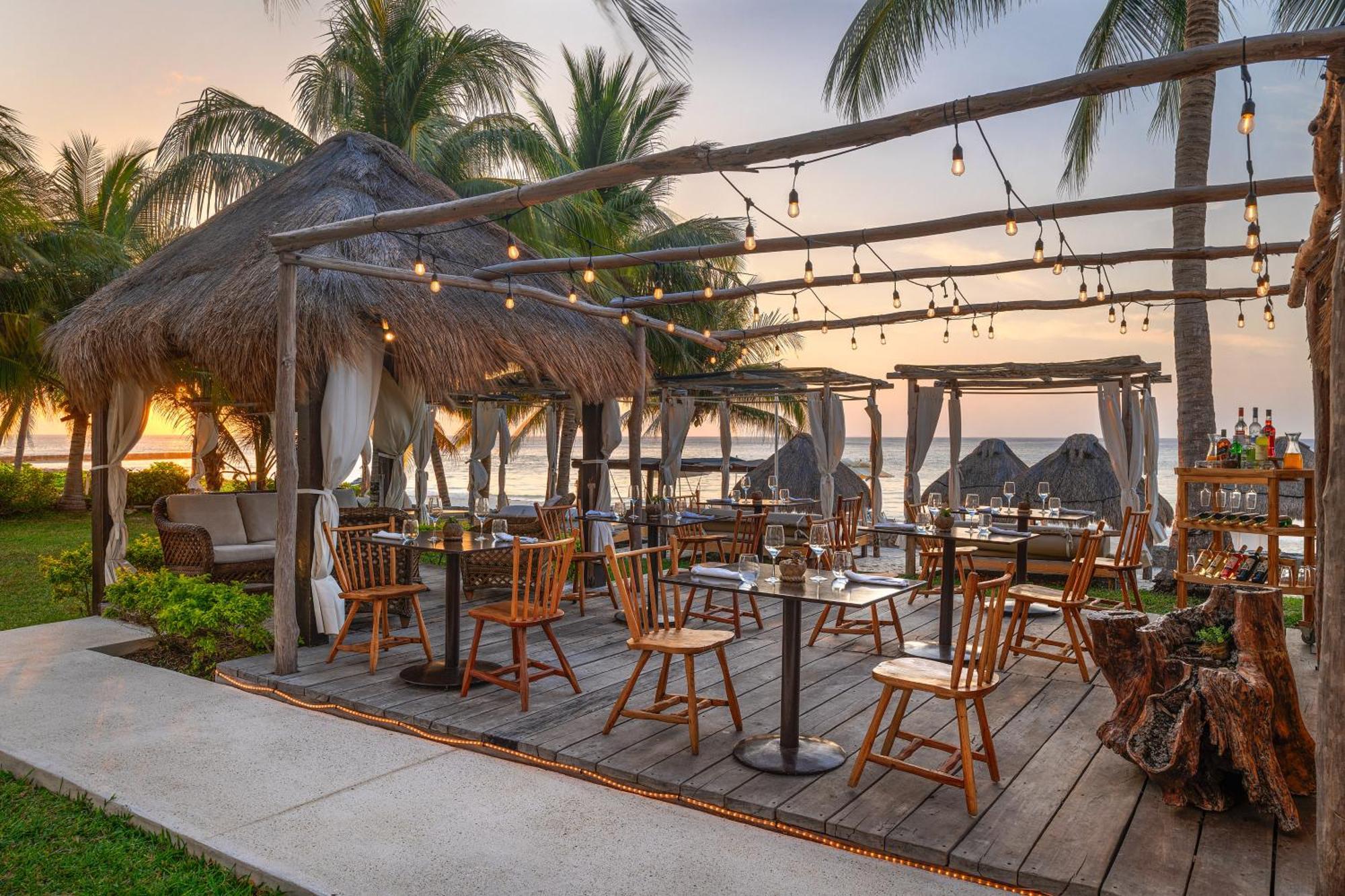 Melia Cozumel All Inclusive Exterior photo