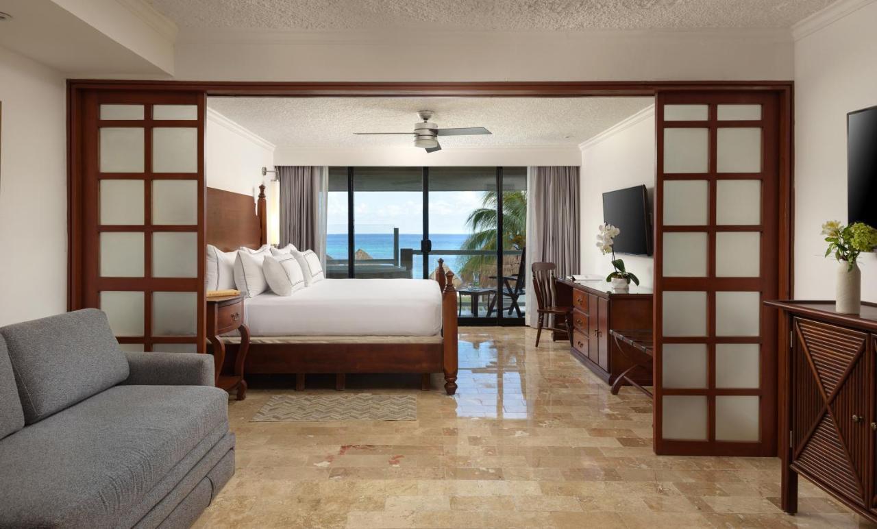 Melia Cozumel All Inclusive Exterior photo